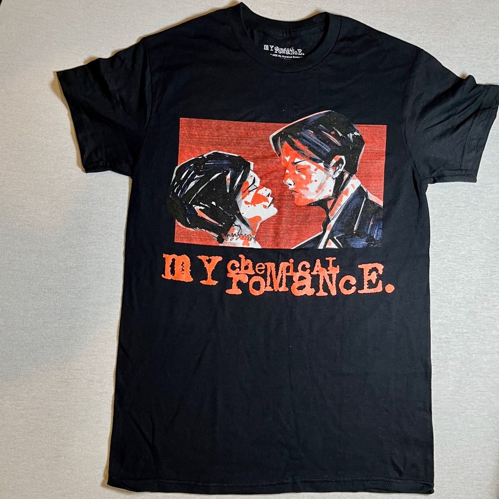 My Chemical Romance T-shirt , Size S NWOT